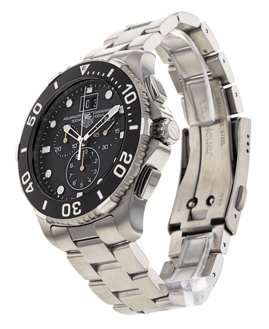 Tag Heuer Aquaracer CAN1010.BA0821 Image 2